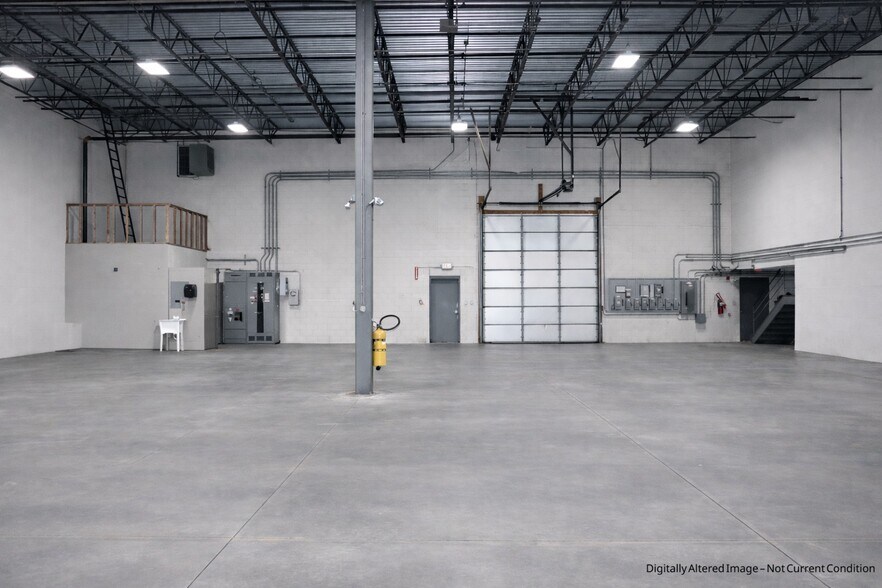 More Photos Of 1 Nablus Rd, Wakefield Distribution For Lease