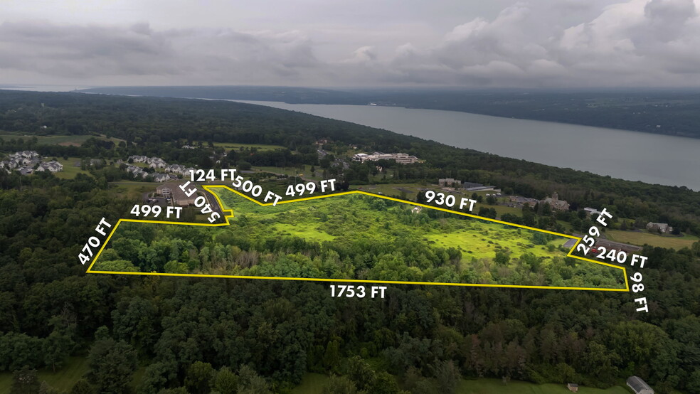 Primary Photo Of 1250 Trumansburg Rd, Ithaca Land For Sale