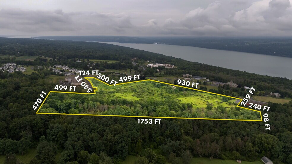 More Photos Of 1250 Trumansburg Rd, Ithaca Land For Sale