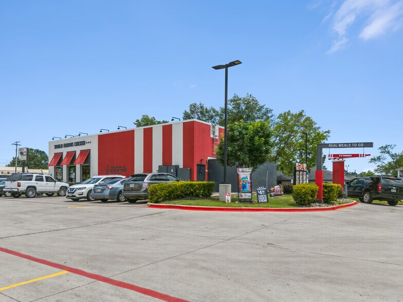More Photos Of 2407 Judson Rd, Longview Fast Food For Sale
