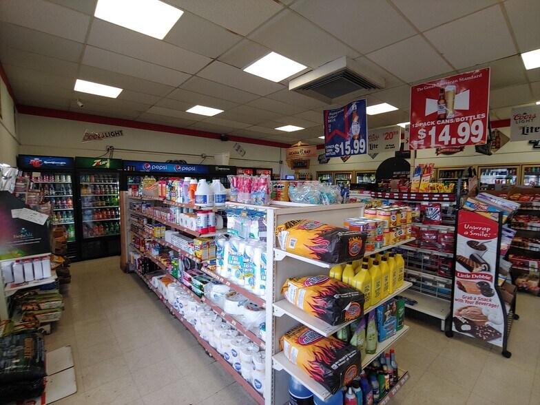 More Photos Of 1408 E Rancier Ave, Killeen Convenience Store For Sale