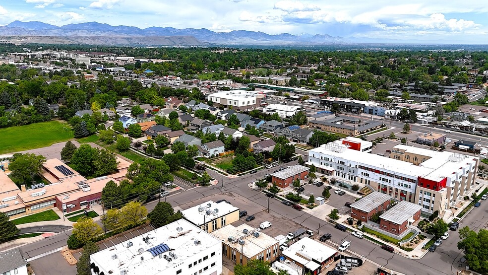 More Photos Of 9580 W 14th Ave, Lakewood Office For Sale
