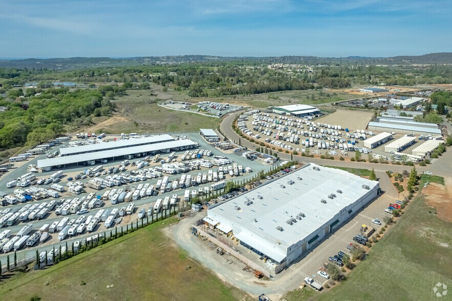 More Photos Of 4461 Business Dr, Shingle Springs Manufacturing For Sale