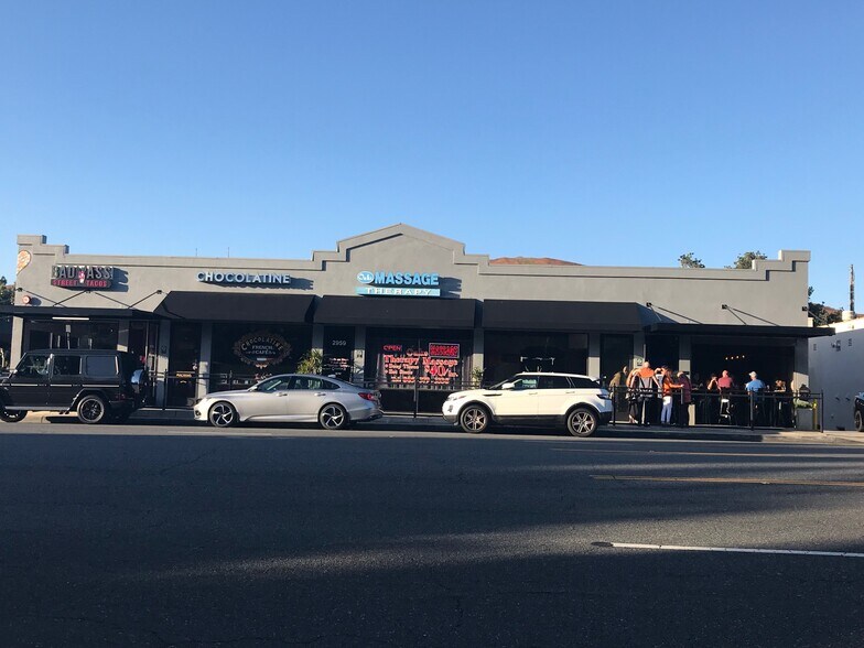 More Photos Of 2951-2967 E Thousand Oaks Blvd, Thousand Oaks Unknown For Lease