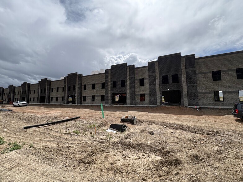 Primary Photo Of 160 Apollo rd, Salt Lake City Warehouse For Lease