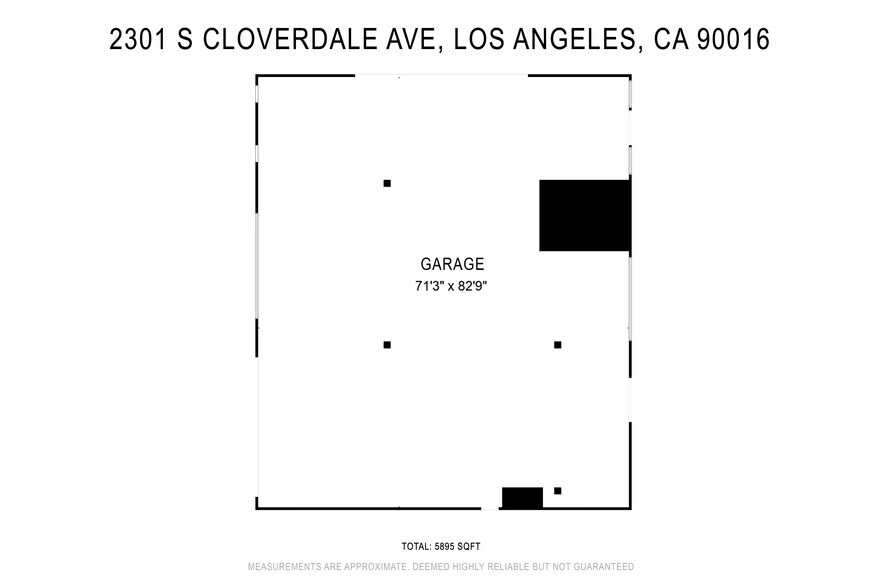 More Photos Of 2301 S Cloverdale Ave, Los Angeles Apartments For Sale