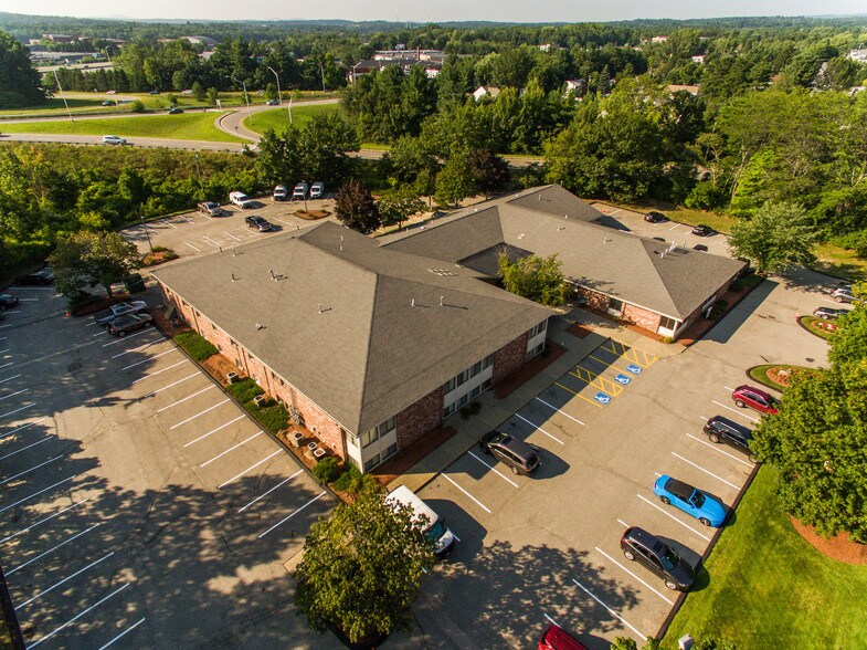 Primary Photo Of 155 Main Dunstable Rd, Nashua Medical For Lease