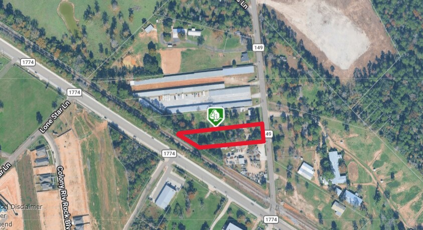 More Photos Of 35531 FM 149 Rd, Pinehurst Land For Sale