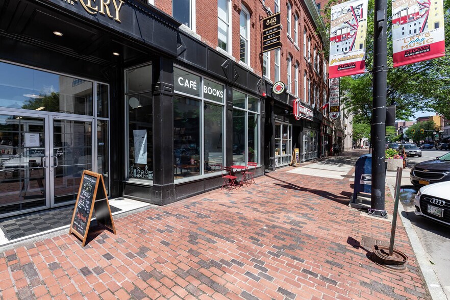 More Photos Of 844-848 Elm St, Manchester Office For Lease