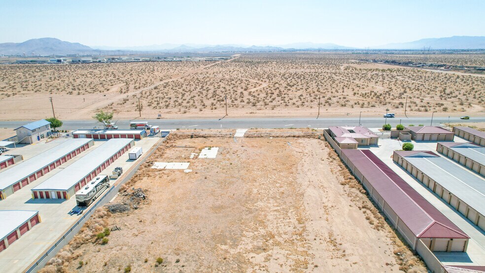 More Photos Of Us-395 @ Adelanto, Adelanto Land For Sale