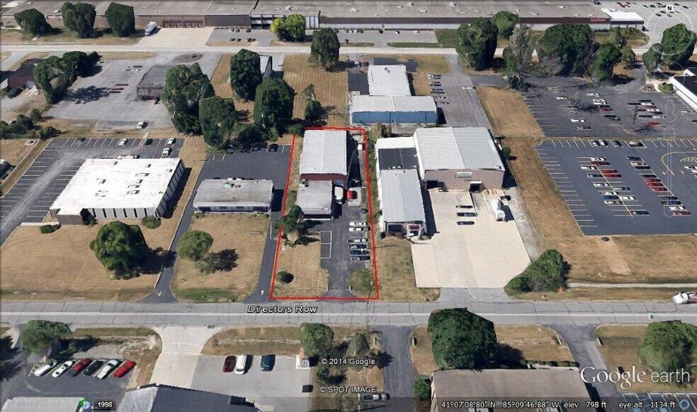 More Photos Of 1504 Directors Row, Fort Wayne Warehouse For Lease