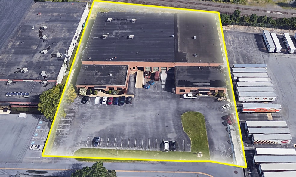 More Photos Of 3900 Paxton St, Harrisburg Light Manufacturing For Sale