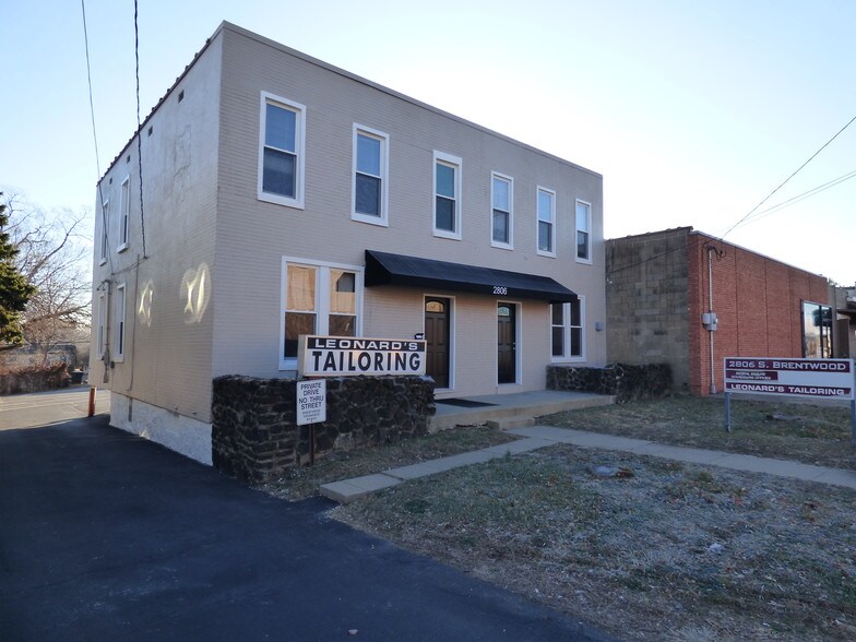 Primary Photo Of 2806 S Brentwood Blvd, Saint Louis Office For Sale