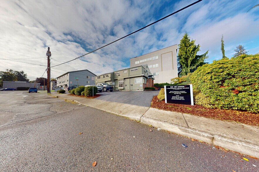 More Photos Of 521 Union Ave SE, Olympia Loft Creative Space For Lease