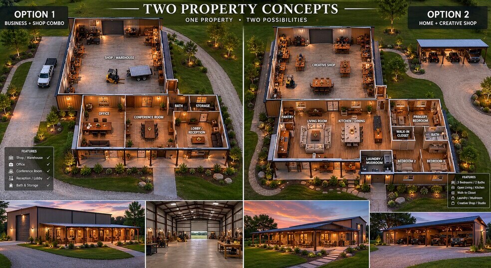More Photos Of 3885 County Road 522, Stephenville Land For Sale