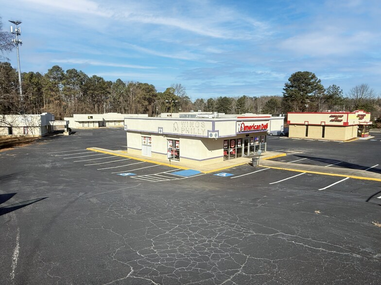 More Photos Of 5265 Lawrenceville Hwy NW, Lilburn Storefront For Lease