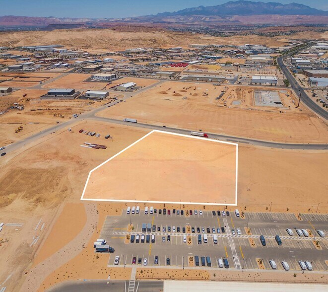 More Photos Of 4898 S River Rd, Saint George Land For Sale