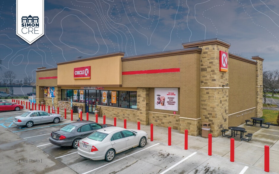 Primary Photo Of 23170 163rd Ave ave, Surprise Service Station For Sale