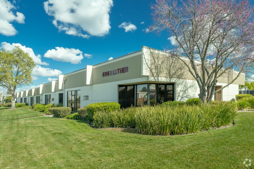 Primary Photo Of 6965 Luther Dr, Sacramento Industrial For Lease