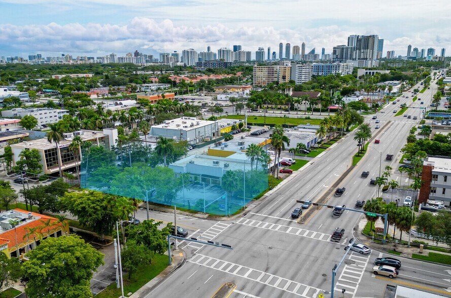 Primary Photo Of 1813 NE 163rd St, North Miami Beach Freestanding For Lease