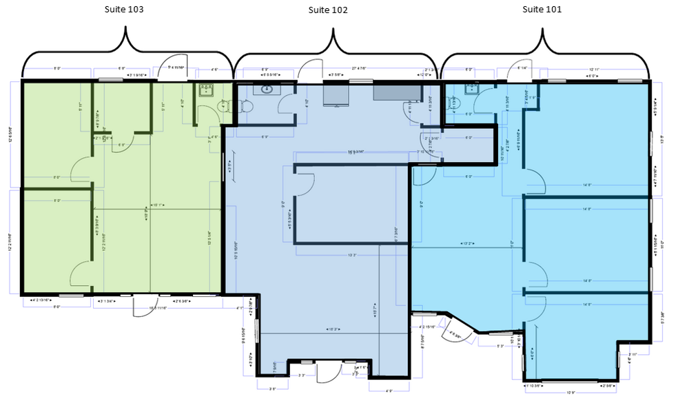 More Photos Of , Lewisville Office For Sale