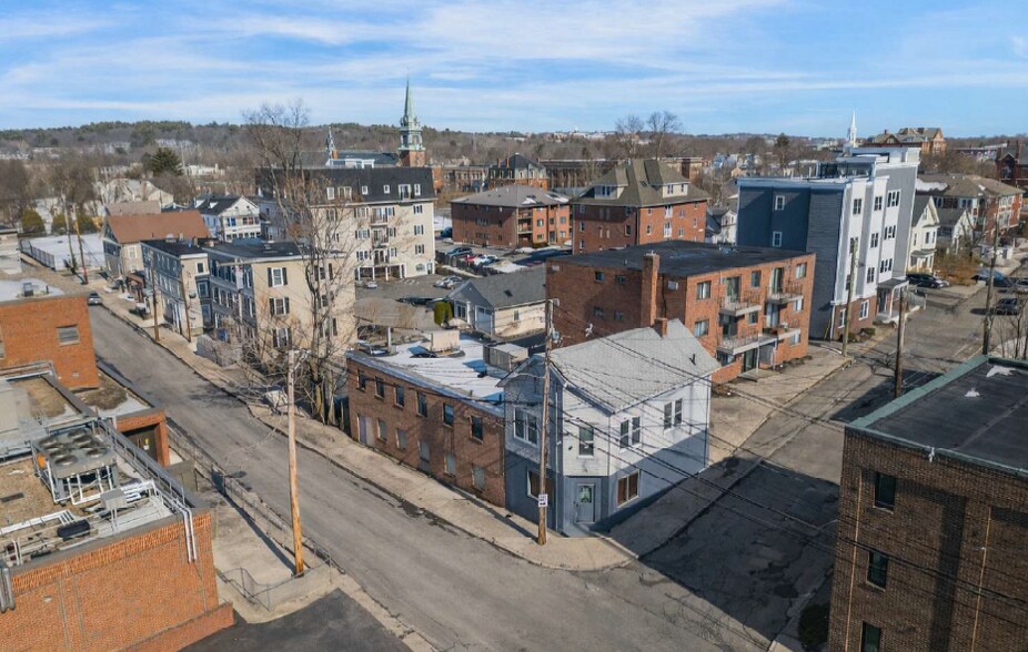 More Photos Of 25-29 Spring St, Waltham Industrial For Sale