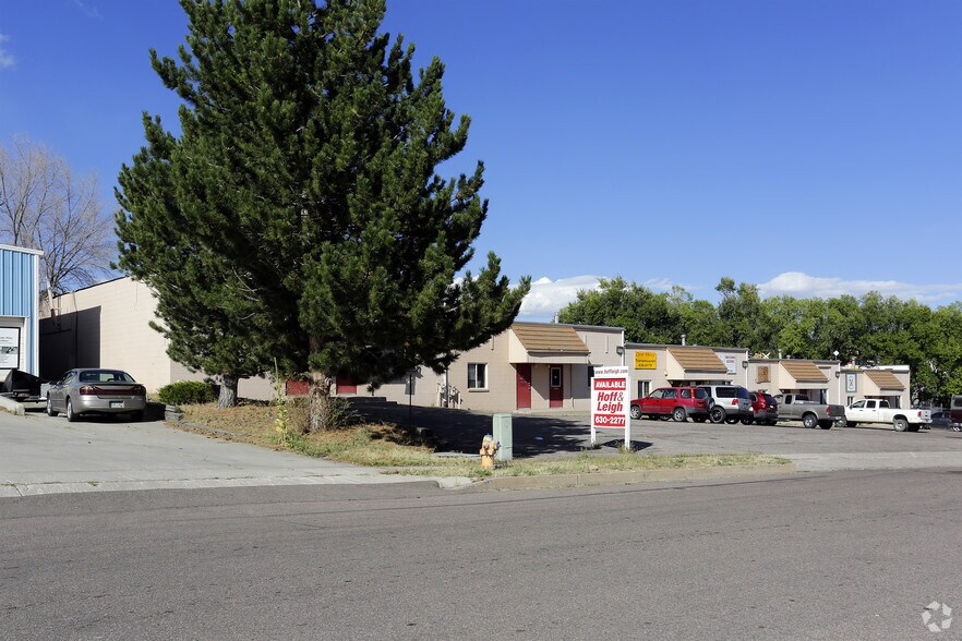 More Photos Of 3470 Chelton Loop N, Colorado Springs Industrial For Sale