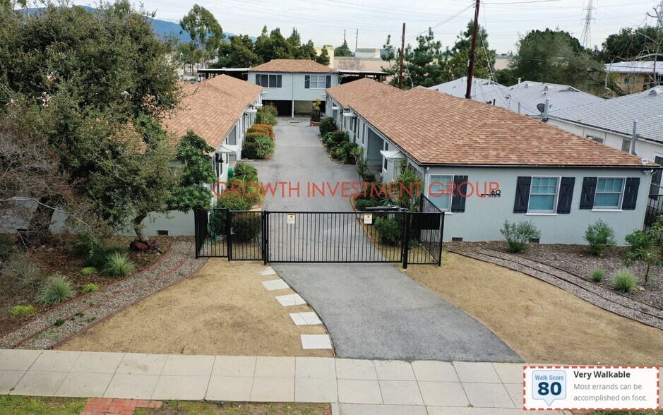 More Photos Of 60 El Nido Ave, Pasadena Apartments For Sale