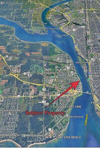 More Photos Of 203 Niagara Blvd, Fort Erie Storefront Retail Residential For Sale