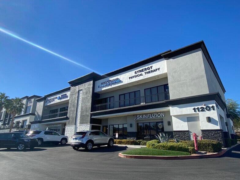 More Photos Of 11201 S Eastern Ave, Henderson Medical For Lease