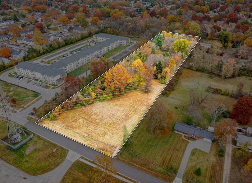 More Photos Of 907 Ormsby Ln, Louisville Land For Sale