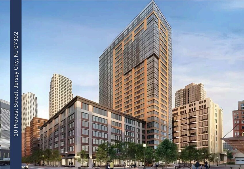 More Photos Of 10 PROVOST St, Jersey City Apartments For Lease