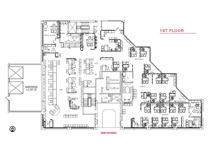 More Photos Of 10501 Montgomery Blvd NE, Albuquerque Office For Lease