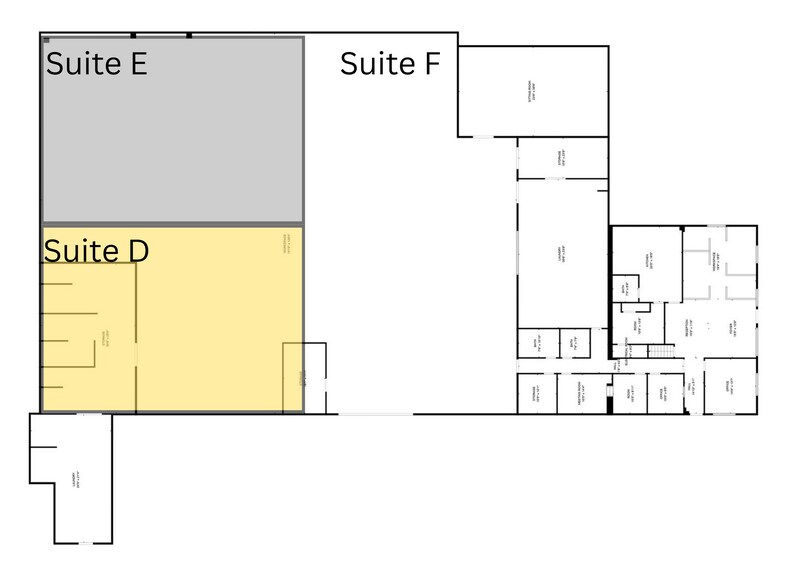 More Photos Of 3500 Confederate Rd, El Paso Warehouse For Lease