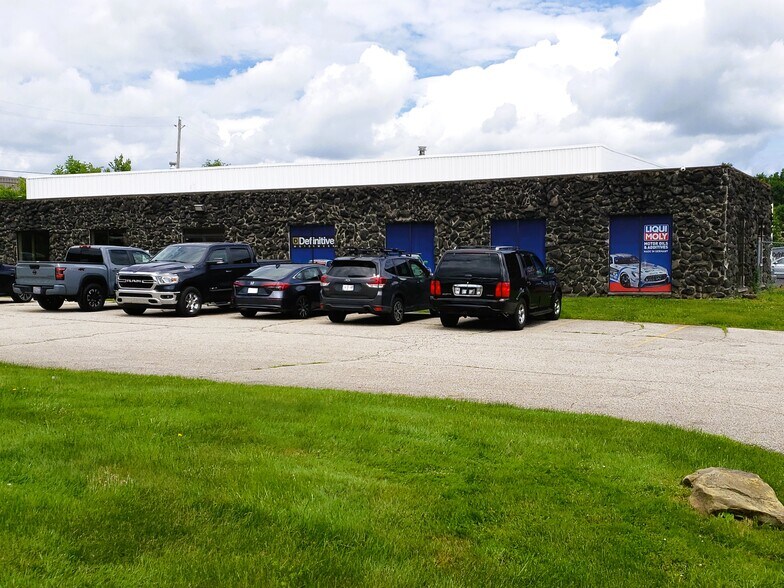 More Photos Of 2035 Midway Dr, Twinsburg Warehouse For Sale