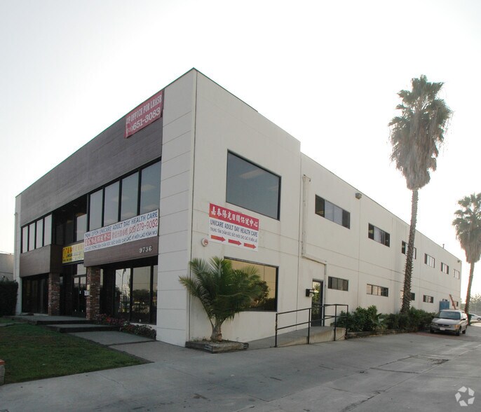 More Photos Of 9730-9736 E Garvey Ave, El Monte Research And Development For Sale