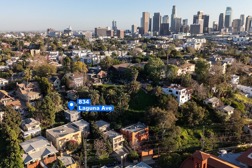 More Photos Of 834 Laguna Ave, Los Angeles Apartments For Sale
