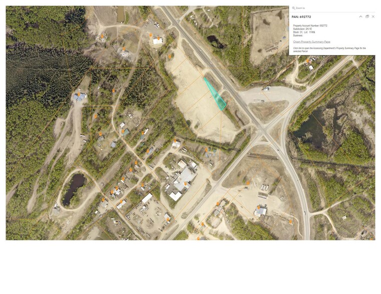 Primary Photo Of NHN West Port-Old Steese Highway North, Fairbanks Land For Sale