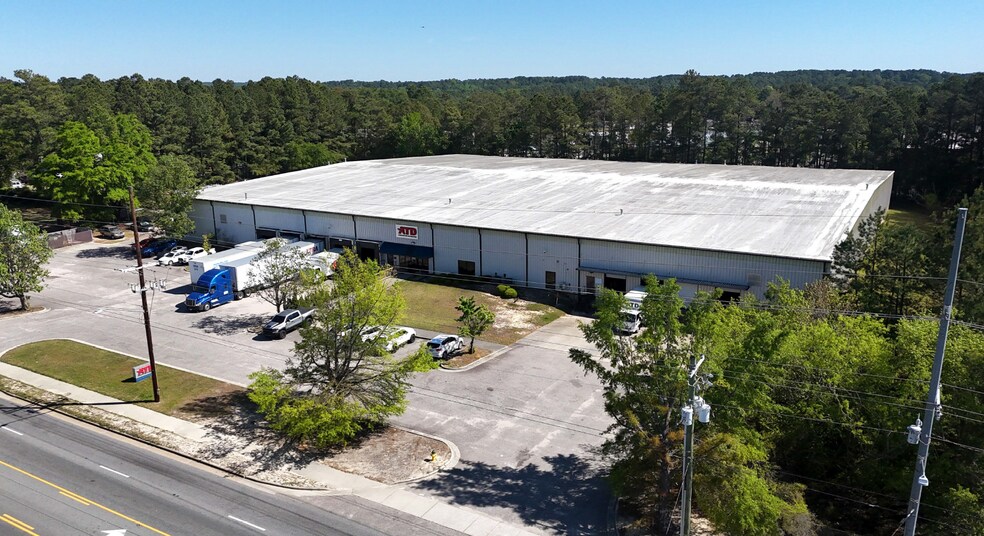 More Photos Of 4208 Murchison Rd, Fayetteville Warehouse For Sale