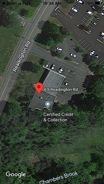 More Photos Of 69 Readington Rd, Branchburg Showroom For Lease
