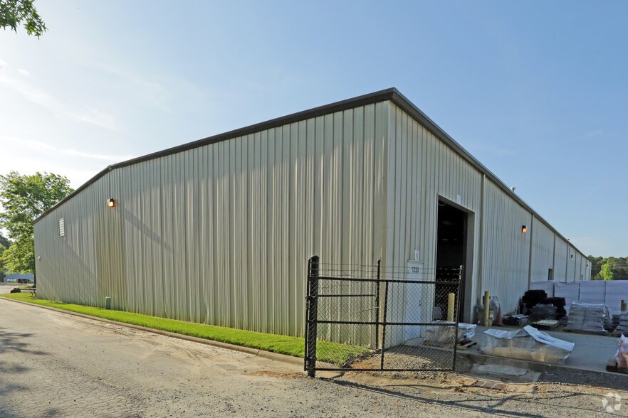 More Photos Of 1220-1230 Perry Rd, Apex Warehouse For Lease