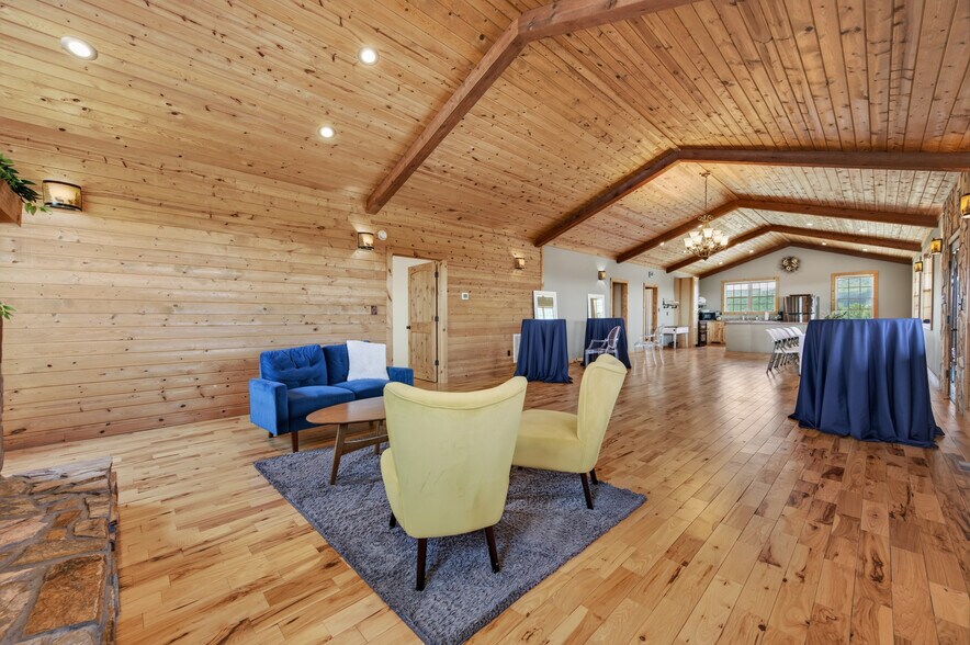 More Photos Of 639 Wagon Wheel Rd, Elk Creek Lodge Meeting Hall For Sale
