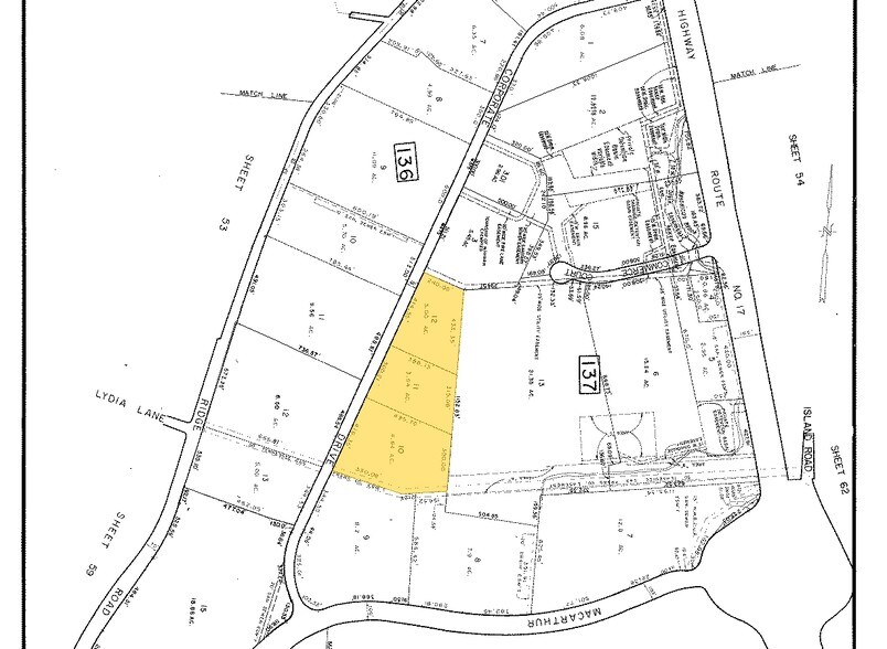 More Photos Of 575 Corporate Dr, Mahwah Industrial For Lease