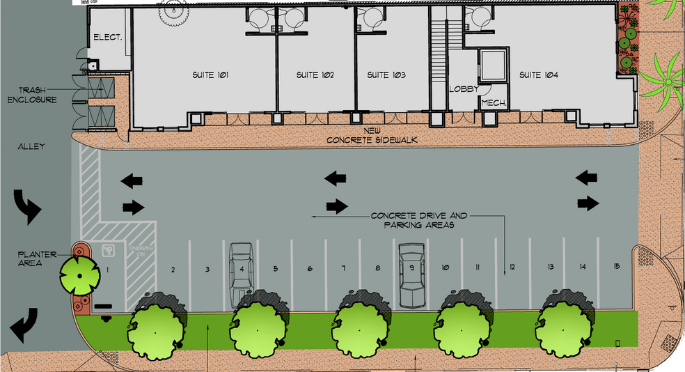 More Photos Of 82950 Hwy 111 CA State Highway, Indio Land For Sale