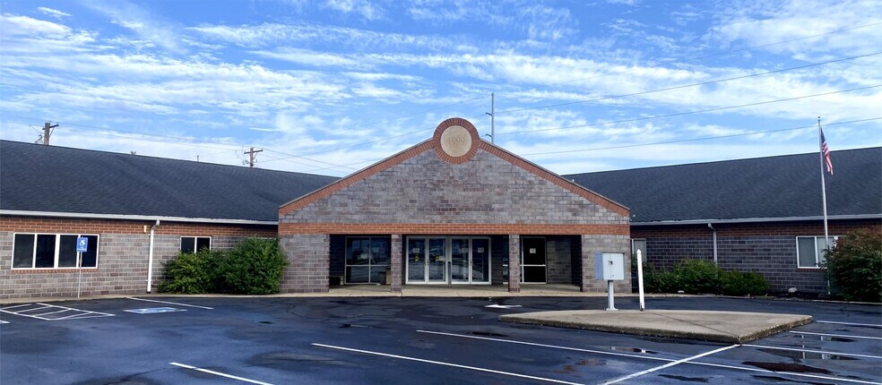 More Photos Of 700 E Walnut St, Evansville Office For Lease