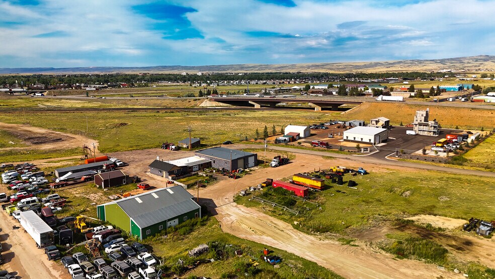 Primary Photo Of 2441 Fort Sanders Rd, Laramie Industrial For Sale
