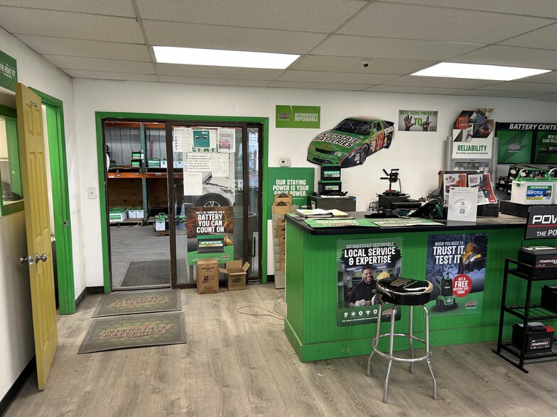 More Photos Of 4942 Commercial Dr, Yorkville General Retail For Sale