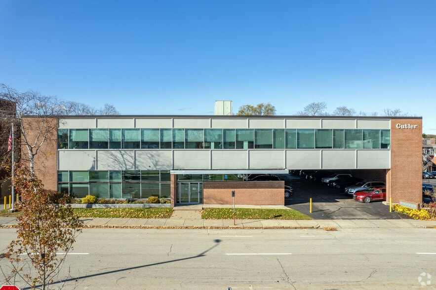 More Photos Of 43 Harvard St, Worcester Office For Lease