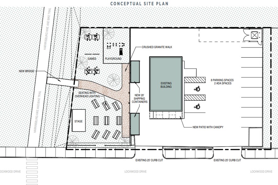 More Photos Of 309 S Lockwood Dr, Houston Restaurant For Lease