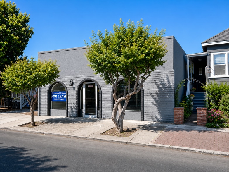 More Photos Of 1616 Alhambra Ave, Martinez Storefront For Lease
